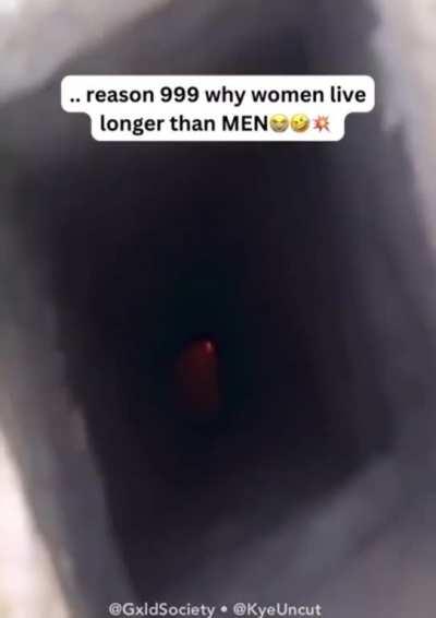 Why women live longer