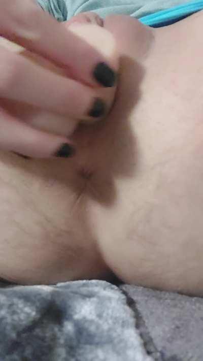 Proof that I'm behaving for you