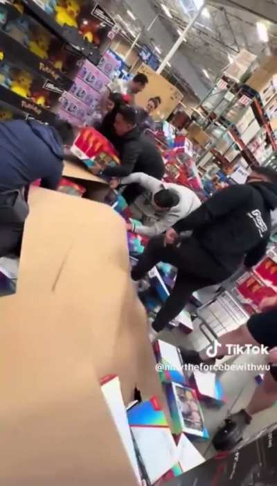 Y’all need to chill out 