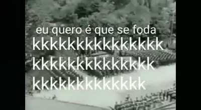 Não tenham vergonha