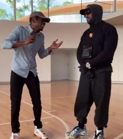 they did a how much your fit cost on kanye 💀💀