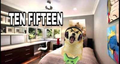 le riot shield has arrived