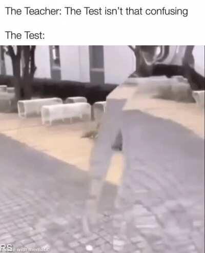 The Test