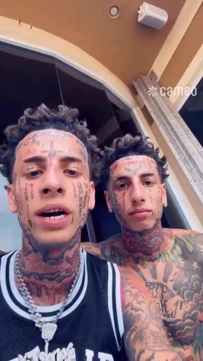 Throwback to this special shoutout from the Island Boys to the pod