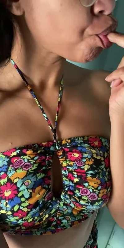 Let me get a taste Daddy