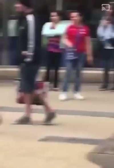 Going for the Double Pin