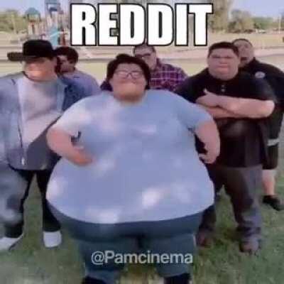 Reddit...