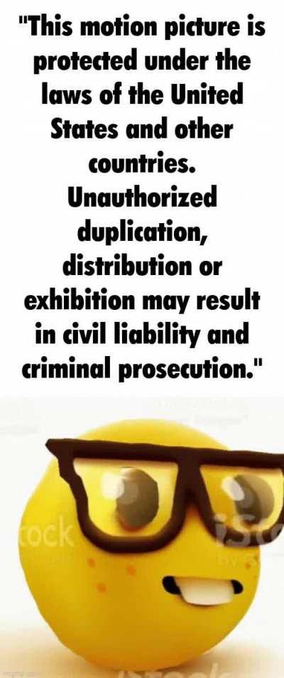 you wouldn't download a motion picture