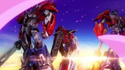 The TRANSFORMERS X TRIGGER Collab but using Stan Bush's Dare.