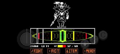 Undyne kotu sonda nasıl gecilir gameplay ve aciklama (mobildeyim tekte gectim)