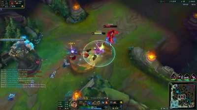 If you reject Rell's Tank roots and EMBRACE her true AP potential, you can actually get some solid damage and give your opponents a confusion they have never felt before! [TESTED in normals]