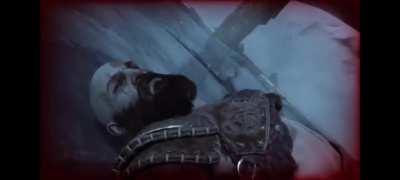 god of war ragnarok leak, thor vs kratos battle