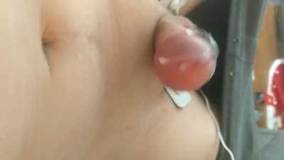 Cumshot GIF by devshadow227