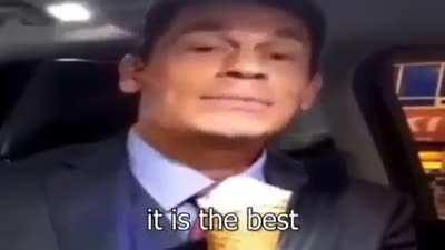 John Xina's credit score