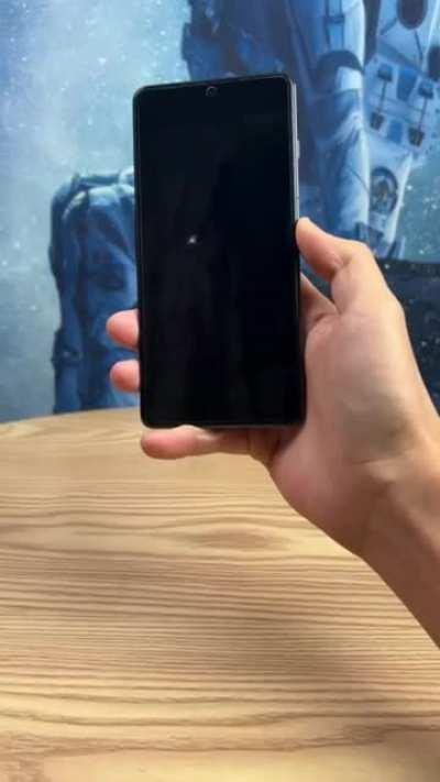 Xiaomi Redmi K50 AMG F1 Edition