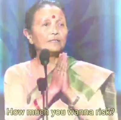 Best thing I saw today!