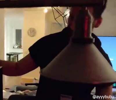 First boot, last boot...