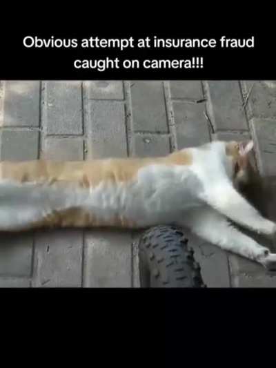 how is still alive after that brutal hit?