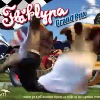 Flåklypa Grand Prix er et mesterverk