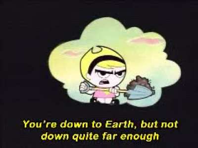 Man, I sometimes forget just how cold Mandy’s lines were.