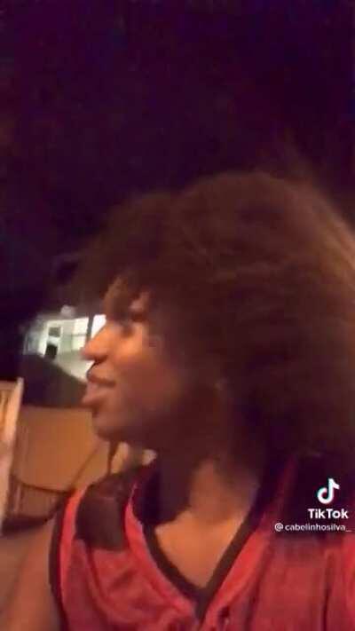 Carioca fala outra língua, vtnc