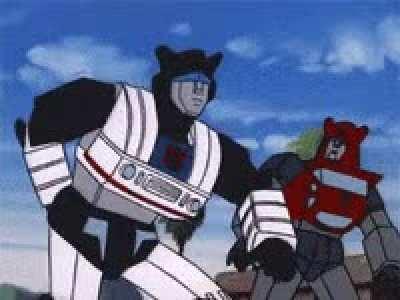 Wait a minute Jazz, where did that come from?