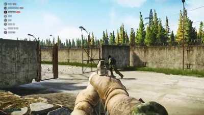 Scav was just a better gamer