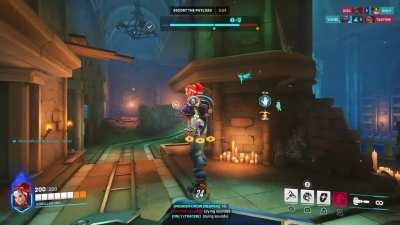 Peak brigitte gameplay