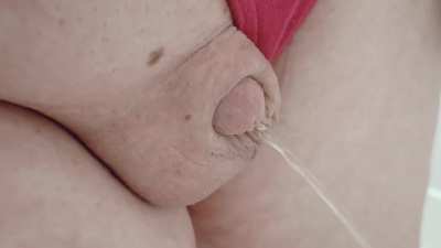 Clitty was busting 😜