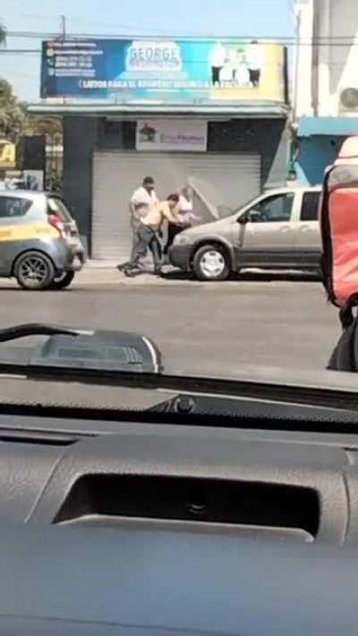 Yendo de Guatemala a Guatepeor