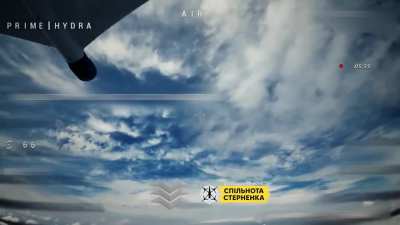 Ukrainian soldiers of the 