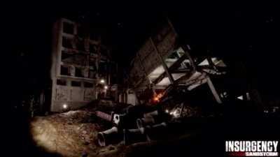 Bravo 1.7 Nightfall update - going dark.