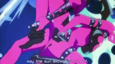 Evelynn and Leblanc transformimg after they get their Star Guardian skins