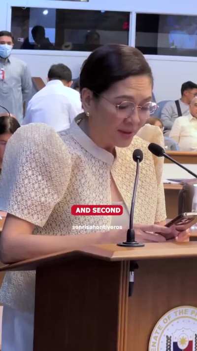 Hontiveros on Impeachment Trial: “Mandato ng Saligang Batas—Senate Must Proceed Forthwith”