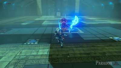 A Major Test of Strength: Pacifist Route