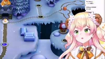 Very Angry Nenechi !!!