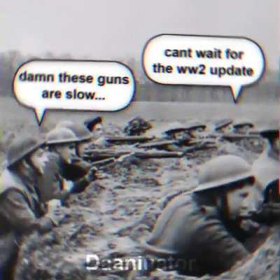 Waiting for update 🤡