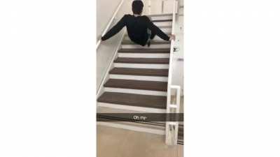 Congrats! You won a broken phone!