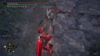 Becoming a Parry God