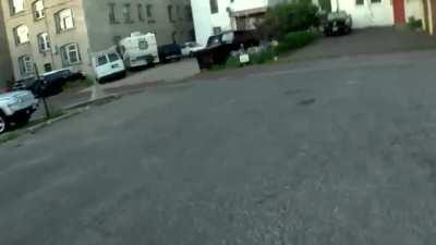 Another Journalist arrested