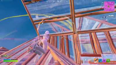This guy got destroyed on height
