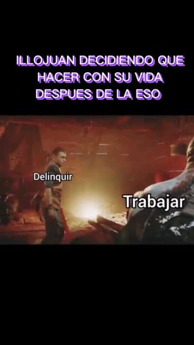 ILLOJUAN a los 18 (Resubido por qué me lo quitaron)