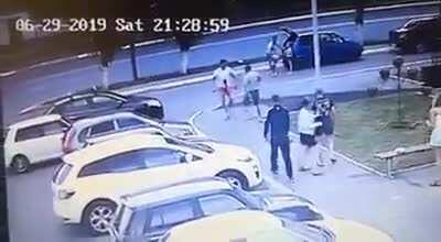 Man stabbed; doesn't care