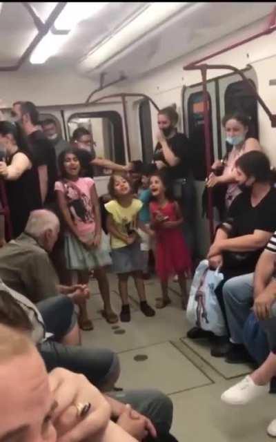 well, at first everything went smoothly