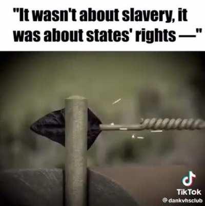 My favorite response to lost causers... GRAPES