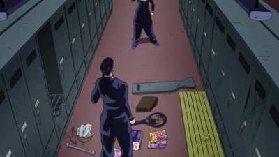 JoJo's Sussy Adventure (Meme 1 of 2)