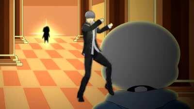 ven y trata de golpearme si es que puedes