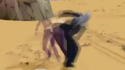 Ah yes classic part 5 moment