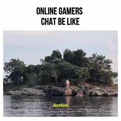 Online Gamers Chat🤣