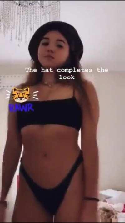 Nice Hat🤠